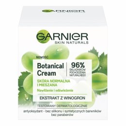 Botanical Cream nawilżający krem do twarzy skóra normalna i mieszana 50ml Garnier