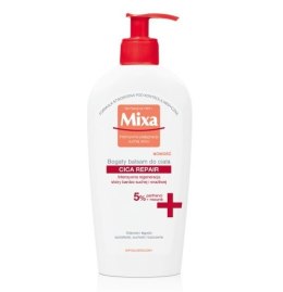 MIXA Cica Repair bogaty balsam do ciała do skóry bardzo suchej i wrażliwej 400ml