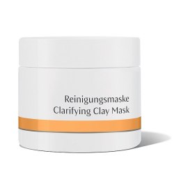 Clarifying Clay Mask oczyszczająca maseczka z glinką 90g Dr. Hauschka