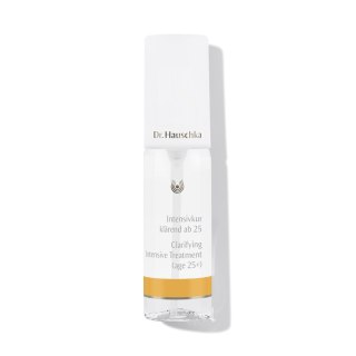 Clarifying Intensive Treatment intensywna kuracja do skóry trądzikowej do 25 roku życia 40ml Dr. Hauschka