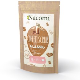 Coffee Scrub peeling kawowy 200g Nacomi