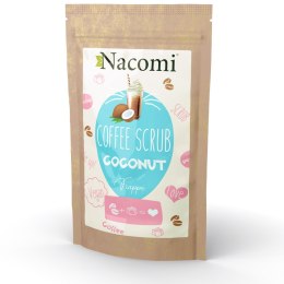 Coffee Scrub peeling kawowy Kokos 200g Nacomi
