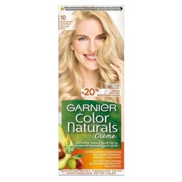 Color Naturals Creme krem koloryzujący do włosów 10 Bardzo Jasny Blond Garnier