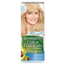 Garnier Color Naturals Creme krem koloryzujący do włosów 113 Superjasny Beżowy Blond