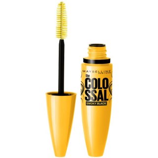 Maybelline Colossal Smokey Black Mascara pogrubiający tusz do rzęs 10ml