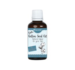 Cotton Seed Oil olej z nasion bawełny 30ml Nacomi