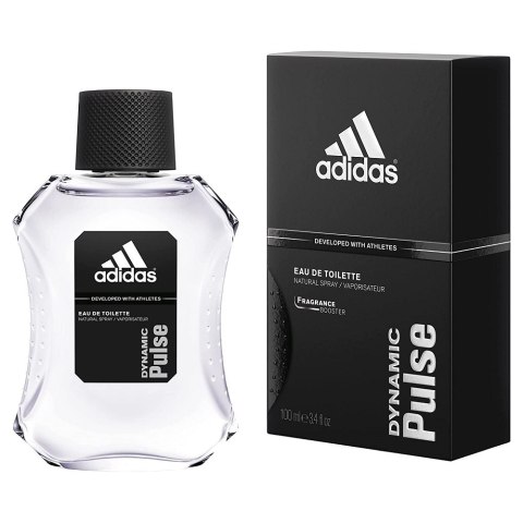 Dynamic Pulse woda toaletowa spray 100ml Adidas