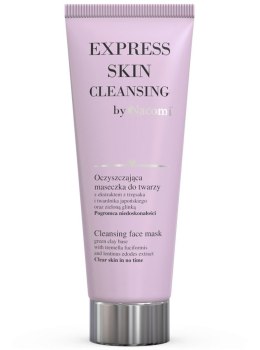 Express Skin Cleansing Face Mask oczyszczająca maseczka do twarzy 85ml Nacomi
