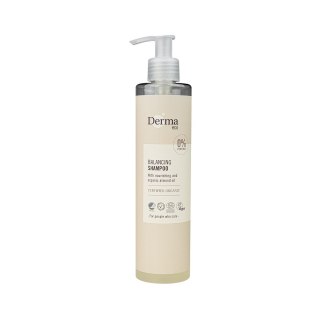 Eco Balancing Shampoo szampon do włosów 250ml Derma