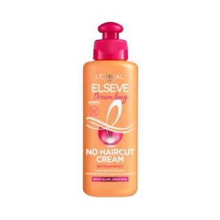 L'Oreal Paris Elseve Dream Long No Haircut Cream krem do włosów długich i zniszczonych 200ml