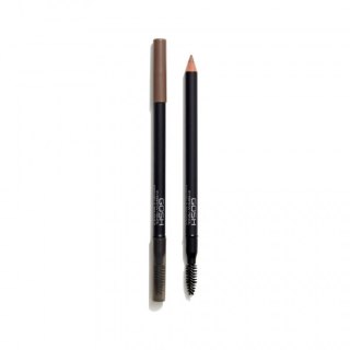 Gosh Eyebrow Pencil kredka do brwi ze szczoteczką 03 Grey Brown 1.2g