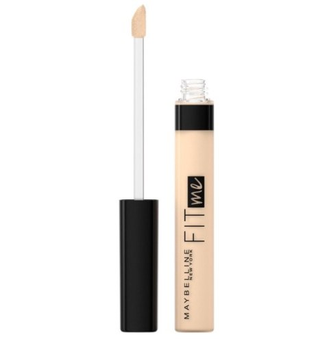 Fit Me Concealer korektor w płynie 10 Light 6.8ml Maybelline