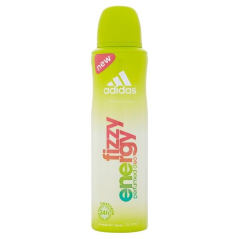 Adidas Fizzy Energy dezodorant spray 150ml