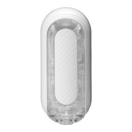 TENGA Flip Zero Gravity masturbator wielokrotnego użytku White