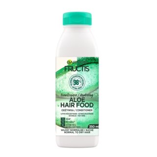 Garnier Fructis Aloe Hair Food odżywka nawilżająca do włosów normalnych i suchych 350ml