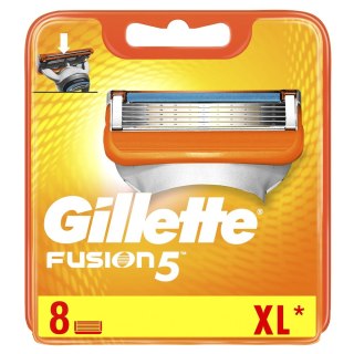 Gillette Fusion5 wymienne ostrza do maszynki do golenia 8szt