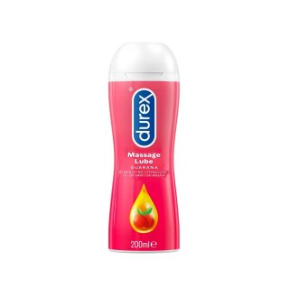 Durex Guarana żel intymny i do masażu stymulujący 200ml