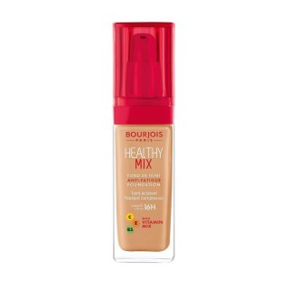 Bourjois Healthy Mix Anti-Fatigue Foundation rozświetlająco-nawilżający podkład do twarzy z witaminami 56 Light Bronze 30ml