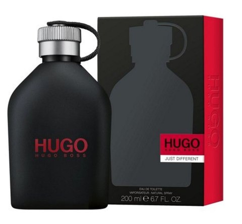 Hugo Boss Hugo Just Different woda toaletowa spray 200ml