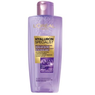 L'Oreal Paris Hyaluron Specialist wypełniająco-nawilżający płyn micelarny 200ml