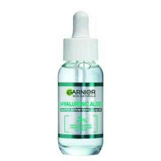 Garnier Hyaluronic Aloe super serum nawilżające do każdego typu cery 30ml