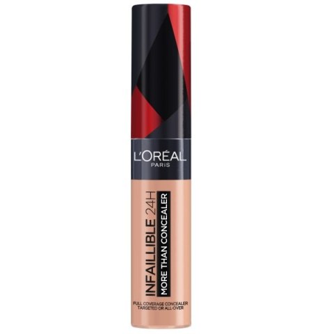 L'Oreal Paris Infaillible 24H More Than Concealer multifunkcyjny korektor do twarzy 325 Bisque 11ml