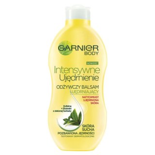 Garnier Intensywne Ujędrnienie odżywczy balsam ujędrniający do skóry suchej 400ml