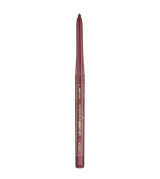 L'Oreal Paris Le Liner Signature eyeliner w kredce 03 Rouge Noir Angora