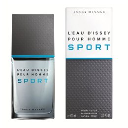 Issey Miyake L'eau D'issey Pour Homme Sport woda toaletowa spray 100ml