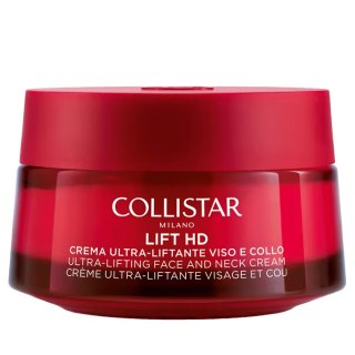 Collistar Lift HD Ultra-Lifing Cream Face and Neck krem liftingujący do twarzy i szyi 50ml