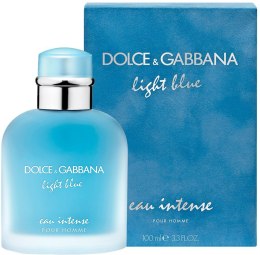 Light Blue Eau Intense Pour Homme woda perfumowana spray 100ml Dolce & Gabbana