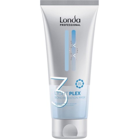 Londa Professional Lightplex 3 Bond Retention Mask maska wzmacniająca po rozjaśnianiu włosów 200ml