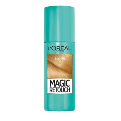 Magic Retouch spray do retuszu odrostów Blond 75ml L'Oreal Paris