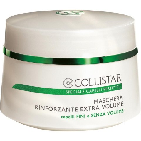 Collistar Maschera Rinforzante Extra-Volume maska dla włosów cienkich i słabych zwiększająca objętość 200ml