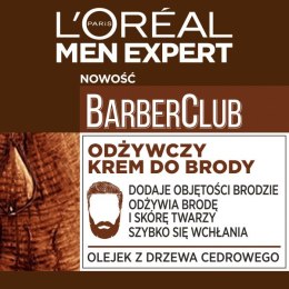 L'Oreal Paris Men Expert Barber Club odżywczy krem do brody 50ml