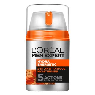 L'Oreal Paris Men Expert Hydra Energetic krem nawilżający przeciw oznakom zmęczenia 50ml