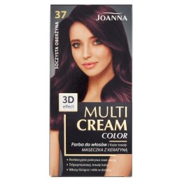 Multi Cream Color farba do włosów 37 Soczysta Oberżyna Joanna