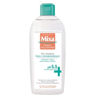 MIXA Płyn micelarny przeciw niedoskonałościom 400ml