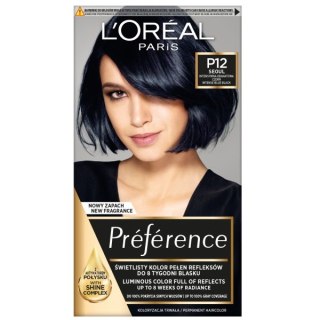 L'Oreal Paris Preference farba do włosów P12 Seoul