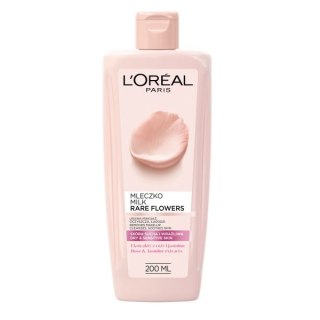 Rare Flowers mleczko łagodzące skóra sucha i wrażliwa 200ml L'Oreal Paris