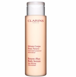 Clarins Renew Plus Body Serum regenerujące serum do ciała 200ml