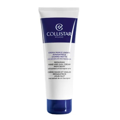 Collistar Repairing Hand And Nail Cream Night And Day krem do rąk na dzień i na noc 100ml