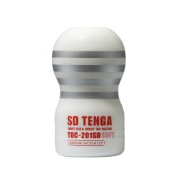TENGA SD Original Vacuum Cup jednorazowy masturbator Gentle