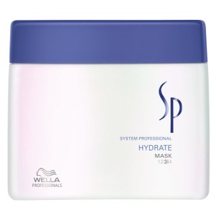 Wella Professionals SP Hydrate Mask maska nawilżająca do włosów suchych 400ml