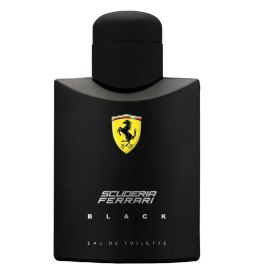 Ferrari Scuderia Ferrari Black woda toaletowa spray 125ml