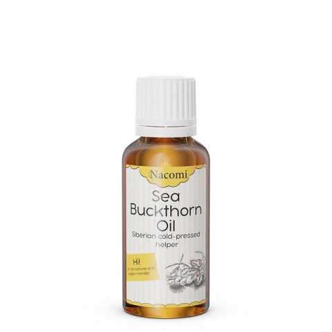 Sea Buckthorn Oil olej rokitnikowy 30ml Nacomi