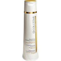 Collistar Shampoo Supernutriente szampon super-odżywczy do włosów suchych i zniszczonych 250ml