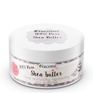 Nacomi Shea Butter 100% masło shea 100ml