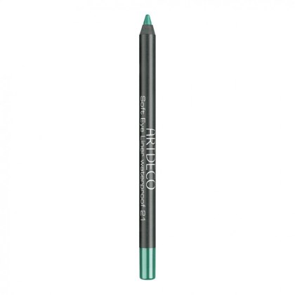 Artdeco Soft Eyeliner Waterproof wodoodporna kredka do oczu 21 Shiny Light Green 1.2g