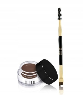 Milani Stay Put Brow Color pomada do brwi 05 Dark Brown 2.6g